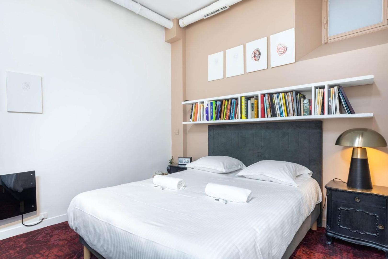 Guestready - Artist Loft With A Vertical Garden ปารีส ภายนอก รูปภาพ